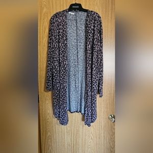 Leopard Cardigan (with pockets 💗)